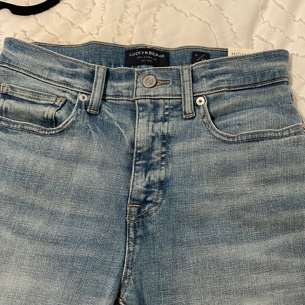 lucky brand jeans